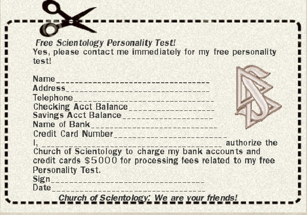 Free.Personality.Test